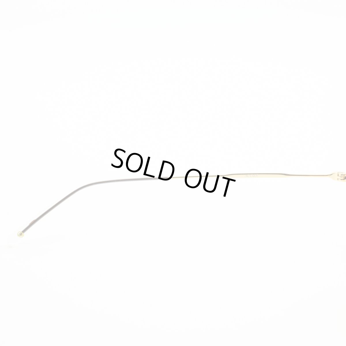 画像6: ACCRUE アクルー JUDD-GOLD GOLD/デモレンズ  (6)