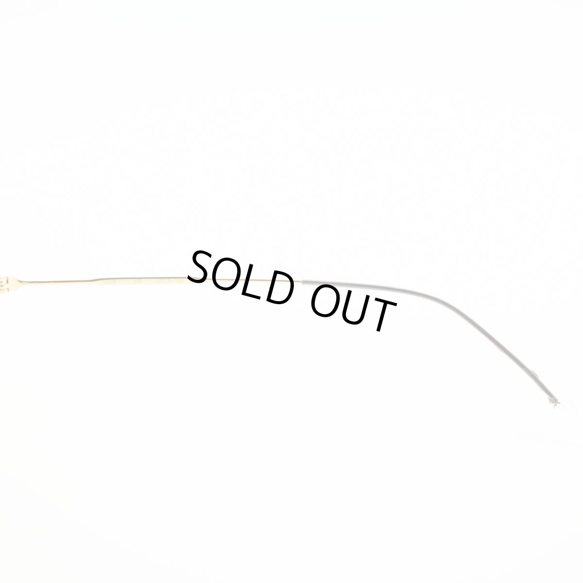 画像7: ACCRUE アクルー JUDD-GOLD GOLD/デモレンズ  (7)