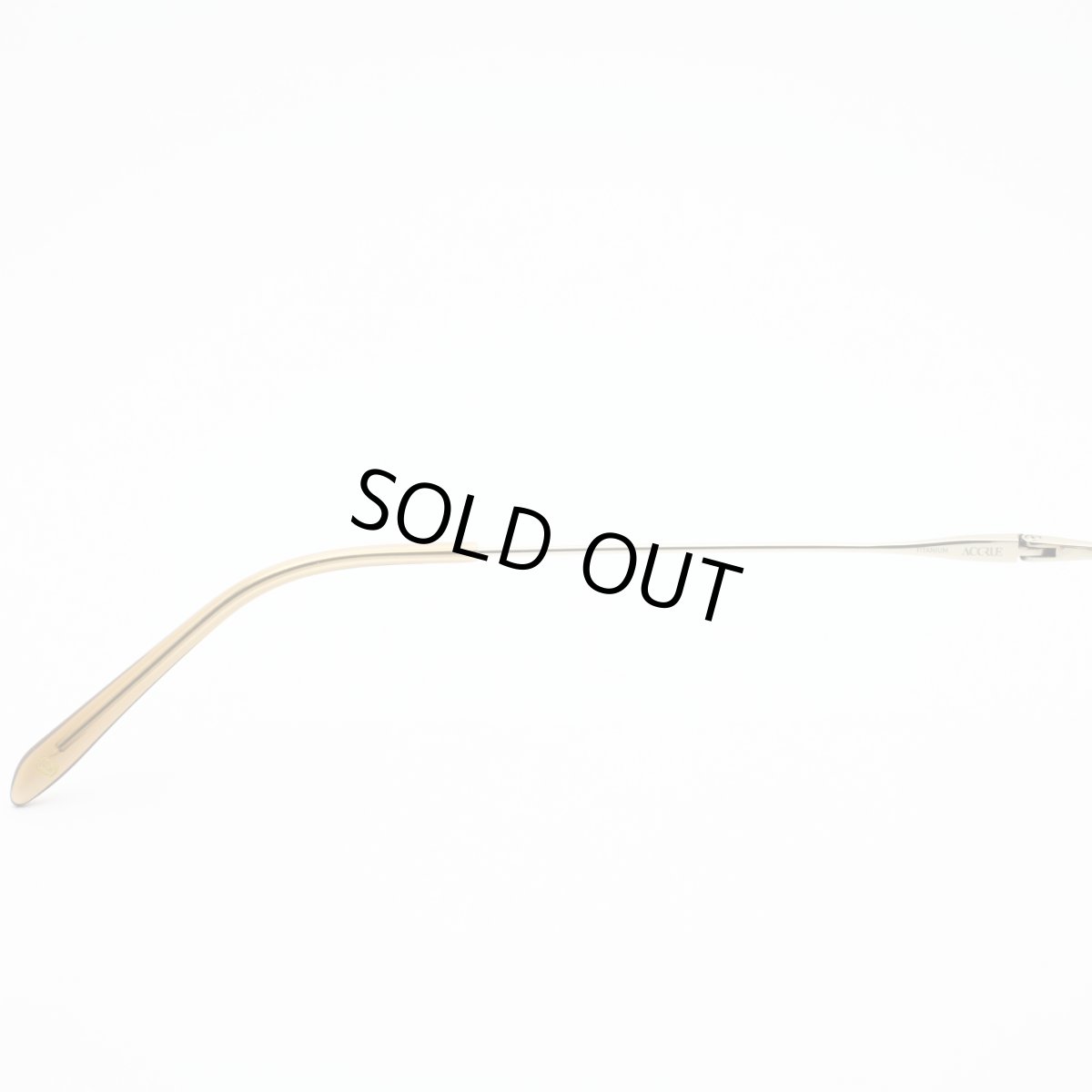 画像6: ACCRUE アクルー Justin col-GD (6)