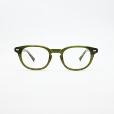 画像3: ACCRUE アクルー KYLIAN GREEN/G.TORTOISE/デモレンズ (3)