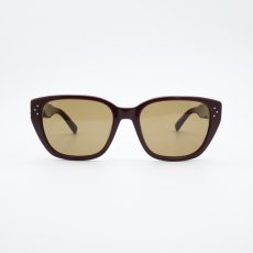 画像3: ACCRUE アクルー MARTHA BURGUNDY/BROWN (3)