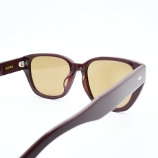 画像5: ACCRUE アクルー MARTHA BURGUNDY/BROWN (5)