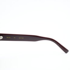 画像7: ACCRUE アクルー MARTHA BURGUNDY/BROWN (7)