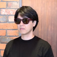 画像8: ACCRUE アクルー MARTHA BURGUNDY/BROWN (8)