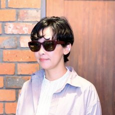 画像9: ACCRUE アクルー MARTHA BURGUNDY/BROWN (9)