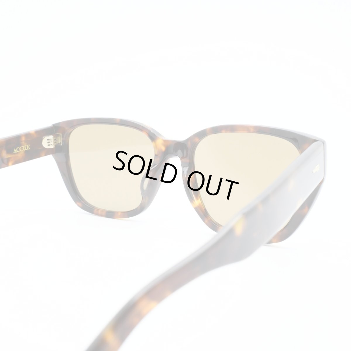 画像5: ACCRUE アクルー MARTHA TORTOISE/BROWN (5)