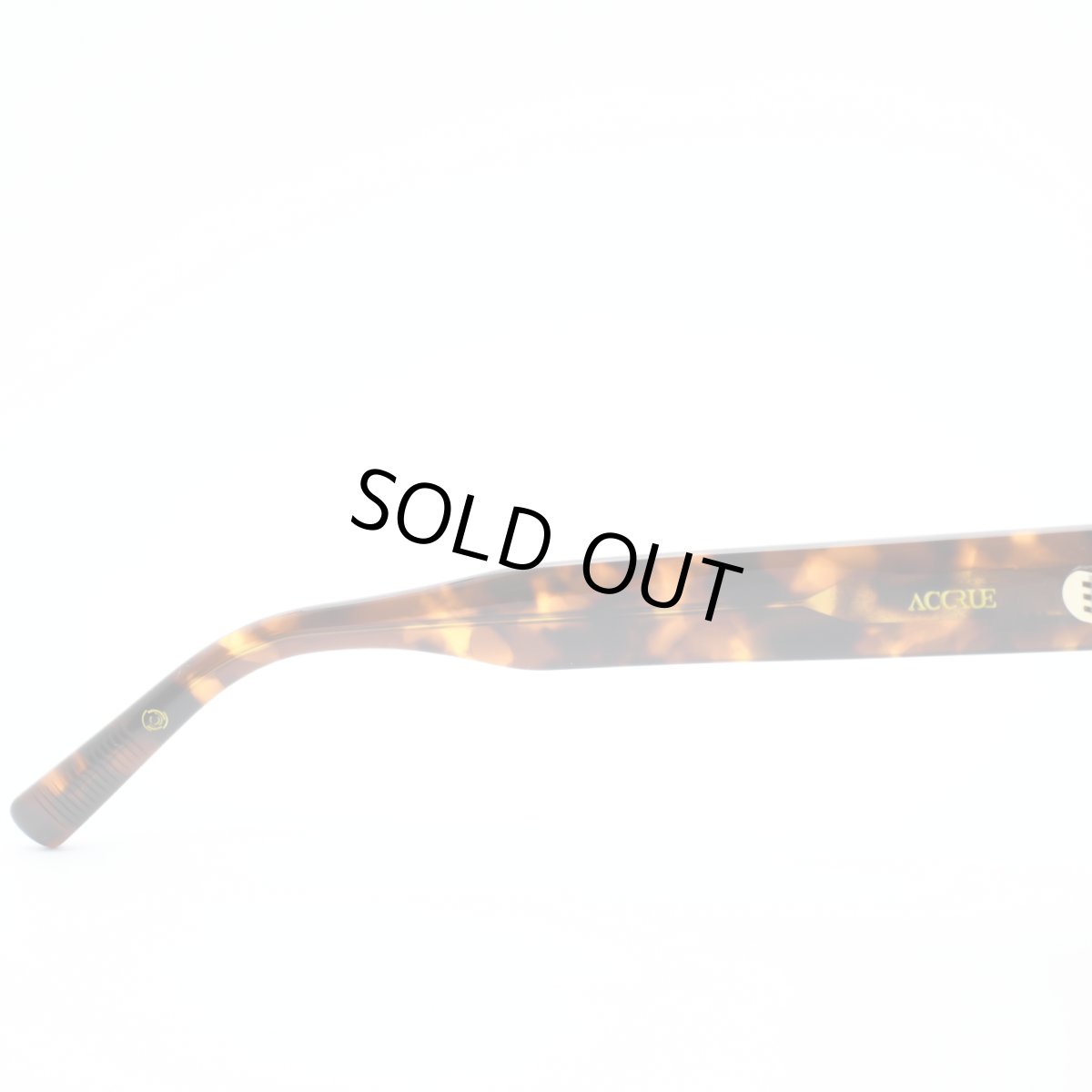 画像6: ACCRUE アクルー MARTHA TORTOISE/BROWN (6)