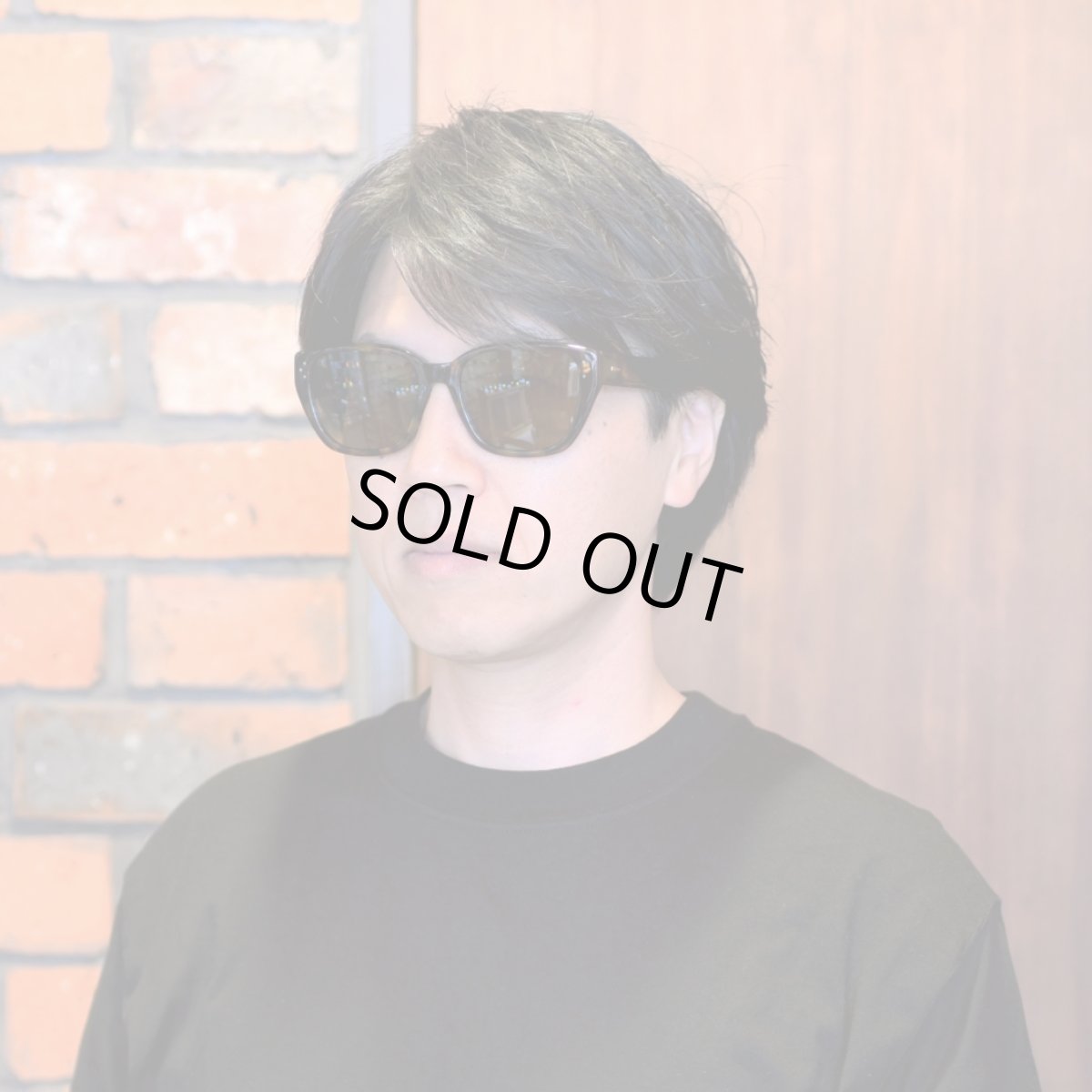 画像8: ACCRUE アクルー MARTHA TORTOISE/BROWN (8)