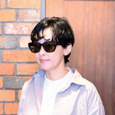 画像9: ACCRUE アクルー MARTHA TORTOISE/BROWN (9)