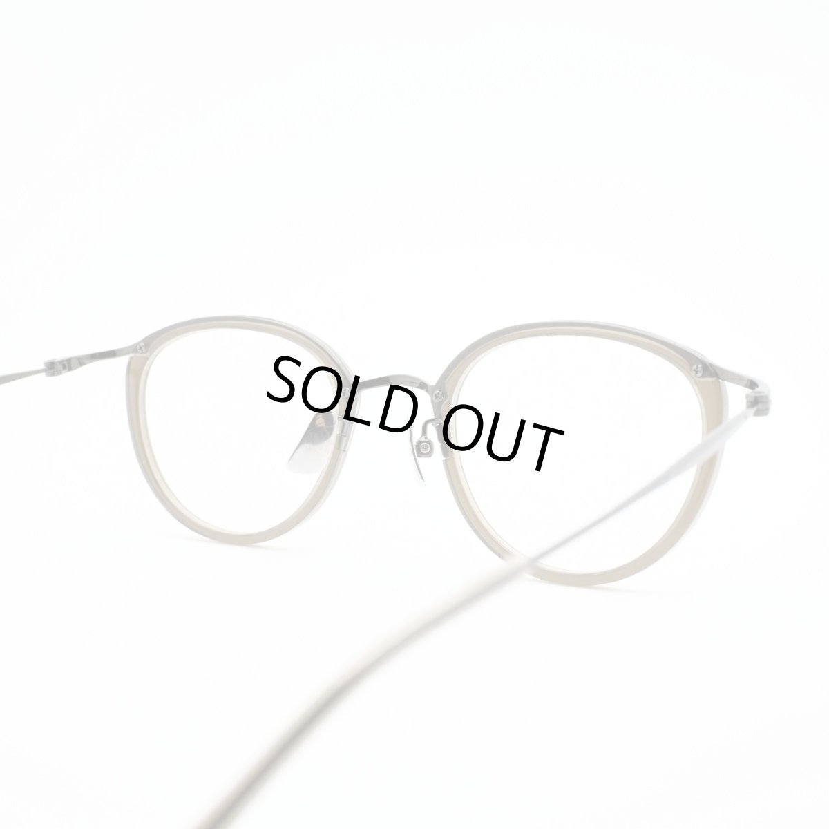 画像5: ACCRUE アクルー NADIA GUNMETAL/KHAKI BROWN/デモレンズ (5)