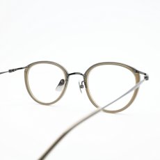 画像5: ACCRUE アクルー NADIA GUNMETAL/KHAKI BROWN/デモレンズ (5)