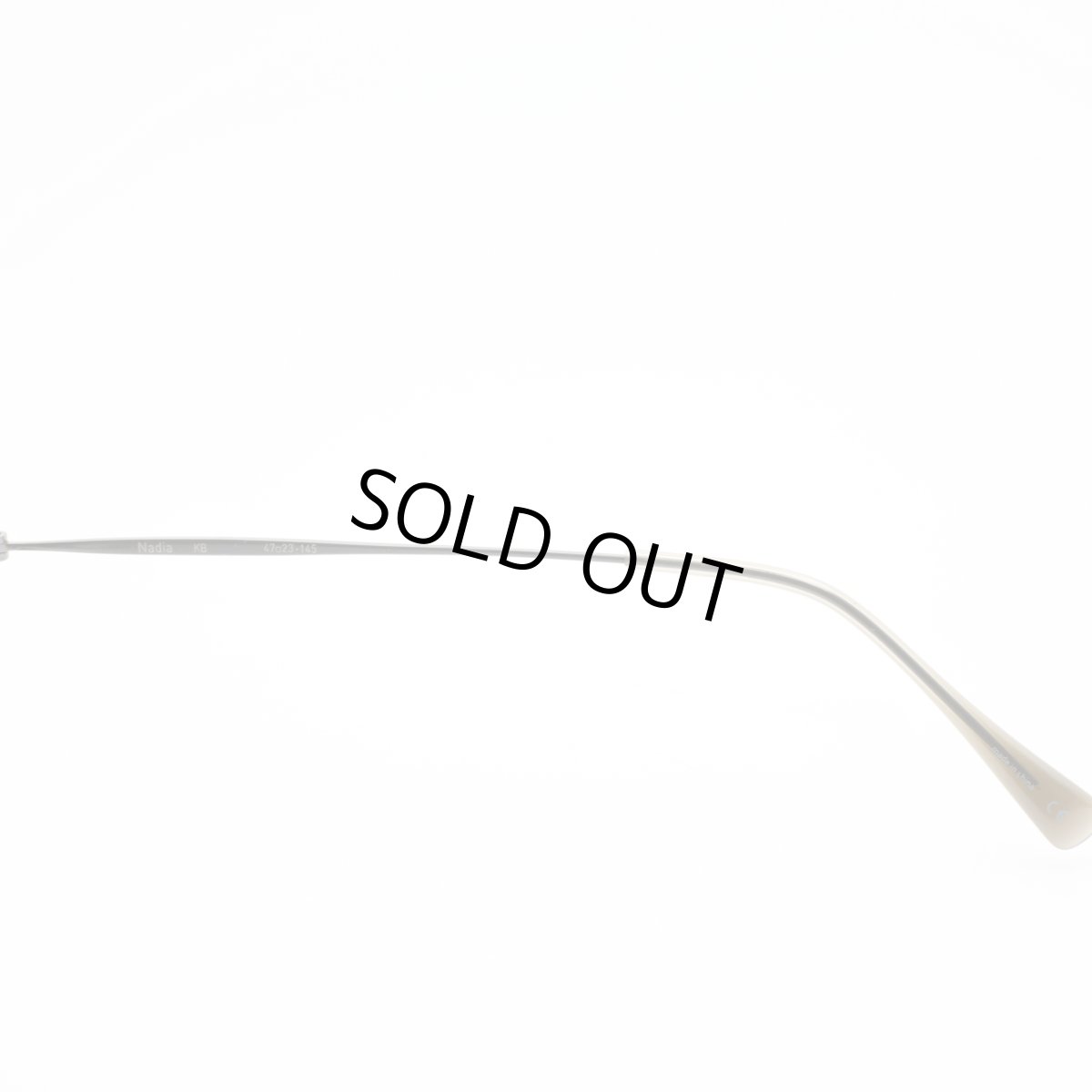 画像7: ACCRUE アクルー NADIA GUNMETAL/KHAKI BROWN/デモレンズ (7)