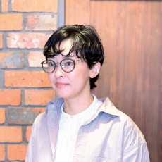 画像9: ACCRUE アクルー NADIA GUNMETAL/KHAKI BROWN/デモレンズ (9)