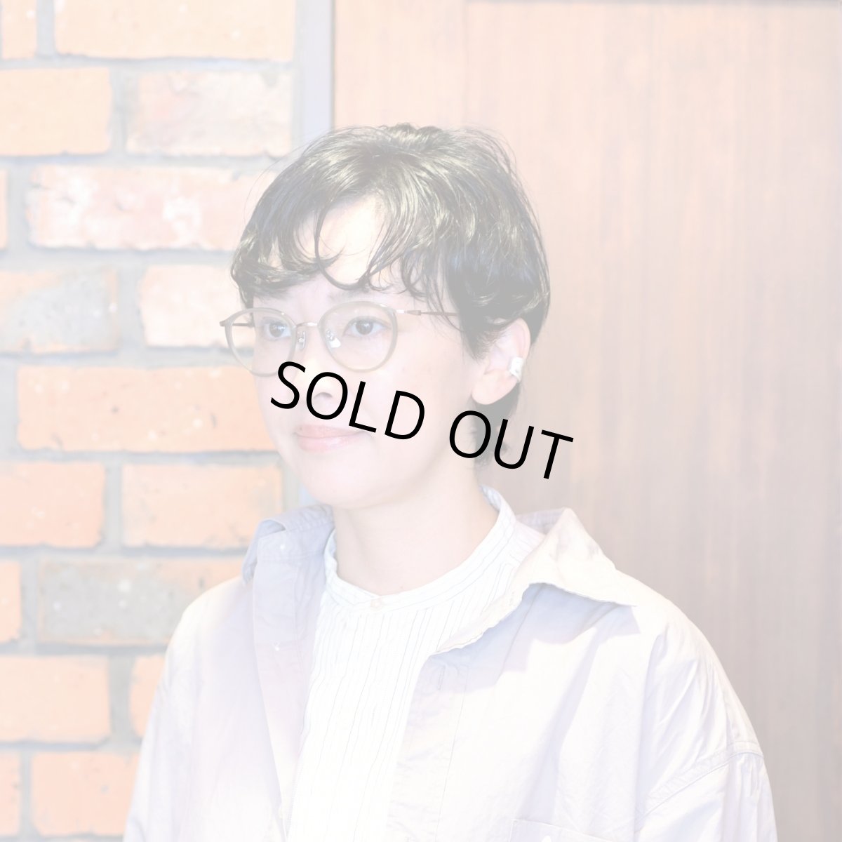 画像9: ACCRUE アクルー NADIA BABY PINK/SAND GRAY/デモレンズ (9)