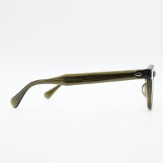 画像4: ACCRUE アクルー NOS-10-KG KHAKI/デモレンズ  (4)