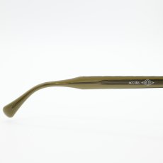 画像6: ACCRUE アクルー NOS-10-KG KHAKI/デモレンズ  (6)