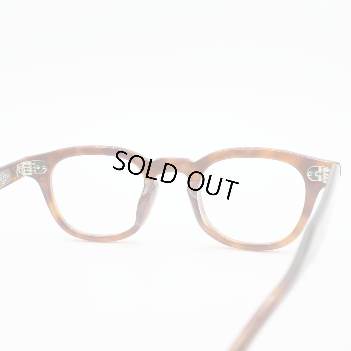 画像5: ACCRUE アクルー NOS-10-TOR TORTOISE/デモレンズ  (5)