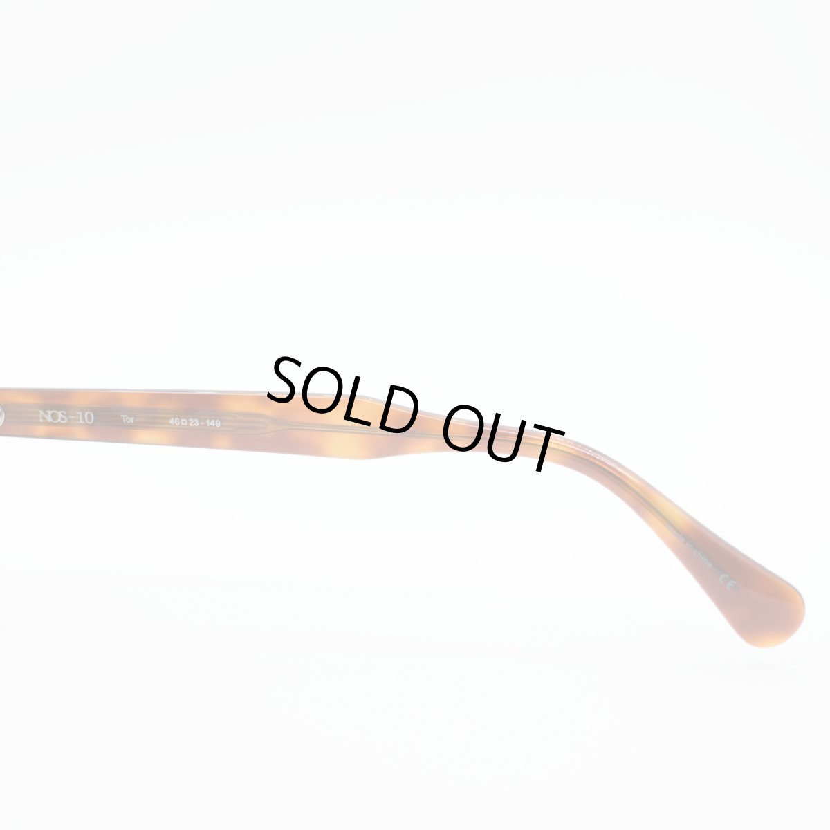 画像7: ACCRUE アクルー NOS-10-TOR TORTOISE/デモレンズ  (7)