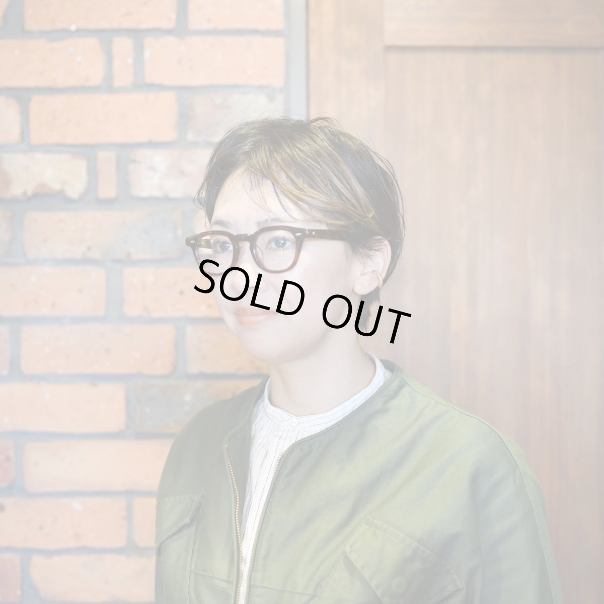 画像9: ACCRUE アクルー NOS-10-TOR TORTOISE/デモレンズ  (9)