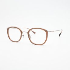 画像2: ACCRUE アクルー RANDY BABY PINK/BROWN/デモレンズ (2)