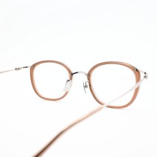 画像5: ACCRUE アクルー RANDY BABY PINK/BROWN/デモレンズ (5)