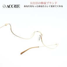 画像1: ACCRUE アクルー RATTLE col-GD  (1)