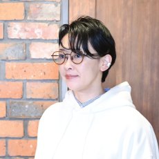 画像11: ACCRUE アクルー SOLTI ソルティ GUN METAL/LIGHT TORTOISE  (11)