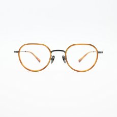 画像3: ACCRUE アクルー SOLTI ソルティ GUN METAL/LIGHT TORTOISE  (3)