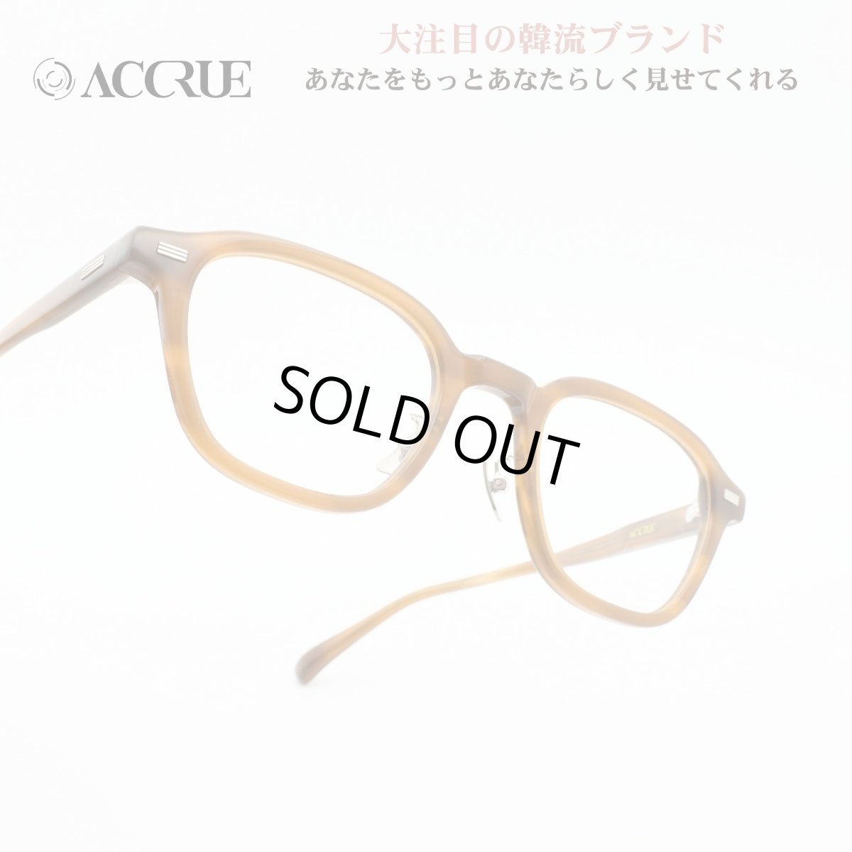 画像1: ACCRUE アクルー WELLINGTON M col-BH  (1)