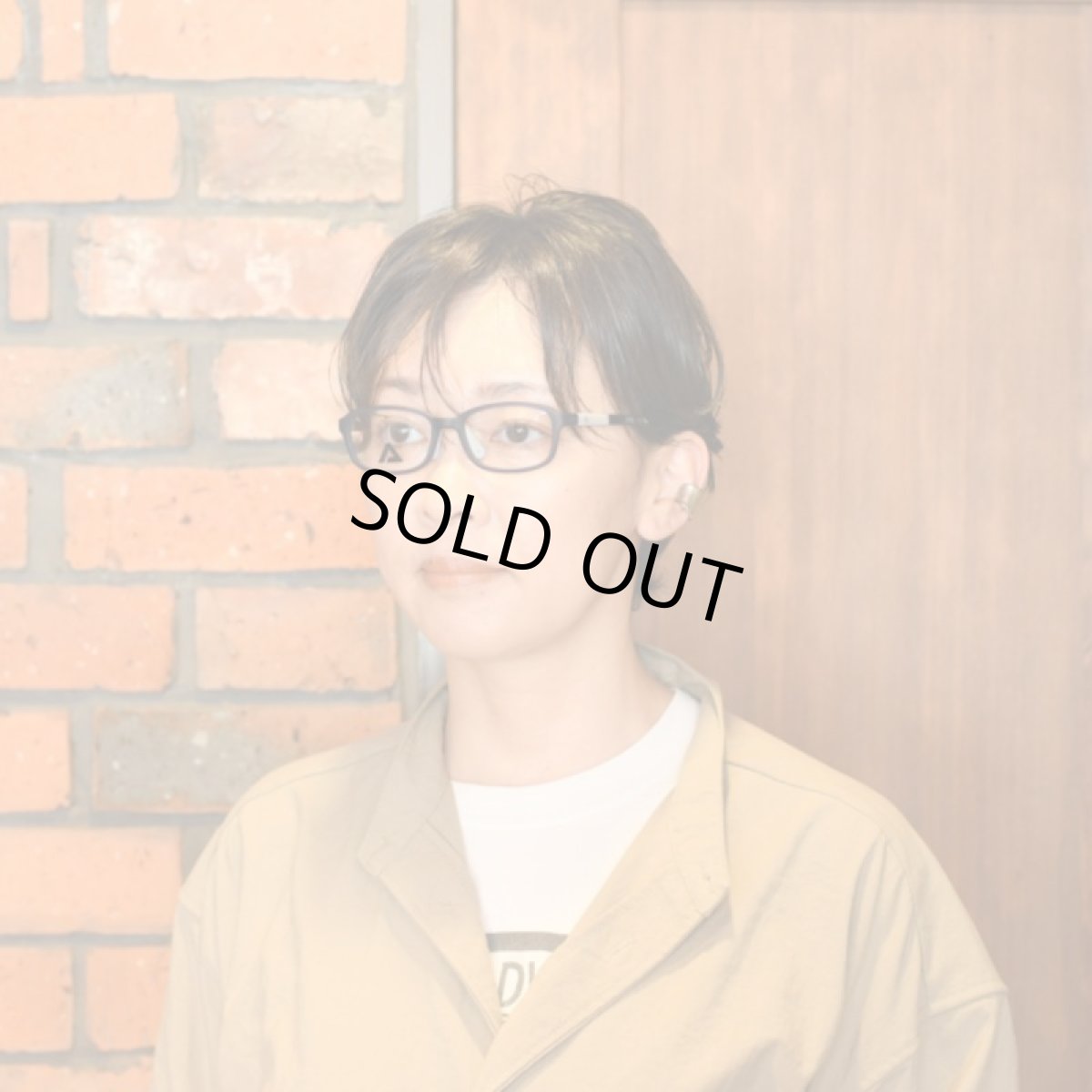 画像10: Ambition アンビション x101-8170 ジュニア用メガネ マットネイビー・ライトグレー/デモレンズ (10)