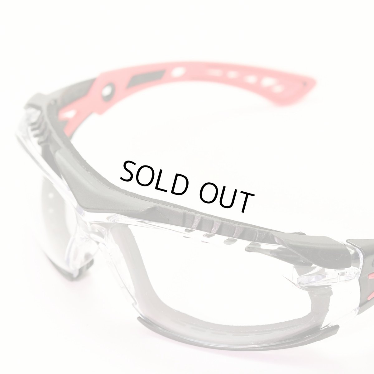 画像4: bolle SAFETY ボレーセイフティ Rush Plus用　ガスケット＆ストラップ フレームは付属しません (4)