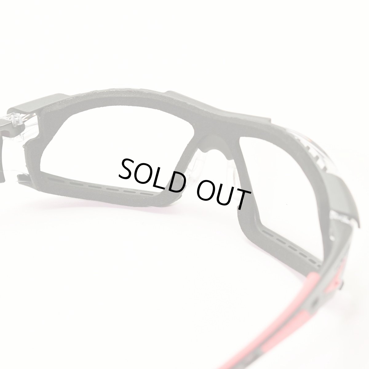 画像5: bolle SAFETY ボレーセイフティ Rush Plus用　ガスケット＆ストラップ フレームは付属しません (5)