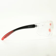 画像4: bolle SAFETY ボレーセイフティ IRI-S アイリス クリアレンズ (4)