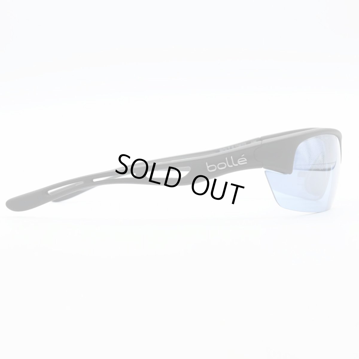 画像4: bolle ボレー BOLT S ボルトエス MATTE BLACK/PHANTOM COURT (4)