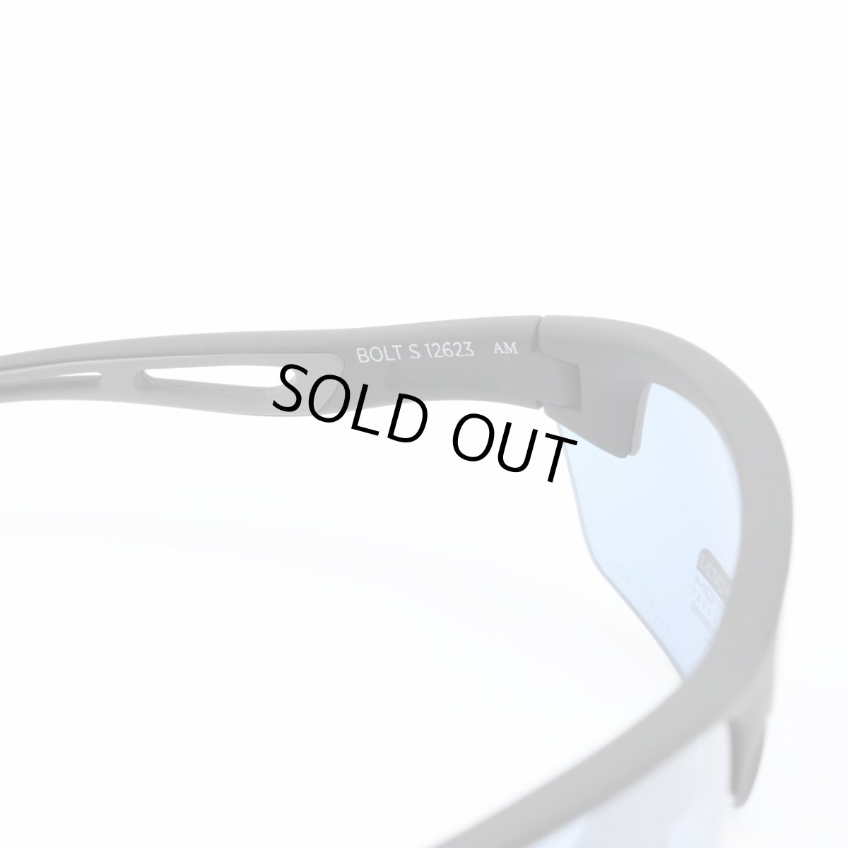 画像6: bolle ボレー BOLT S ボルトエス MATTE BLACK/PHANTOM COURT (6)