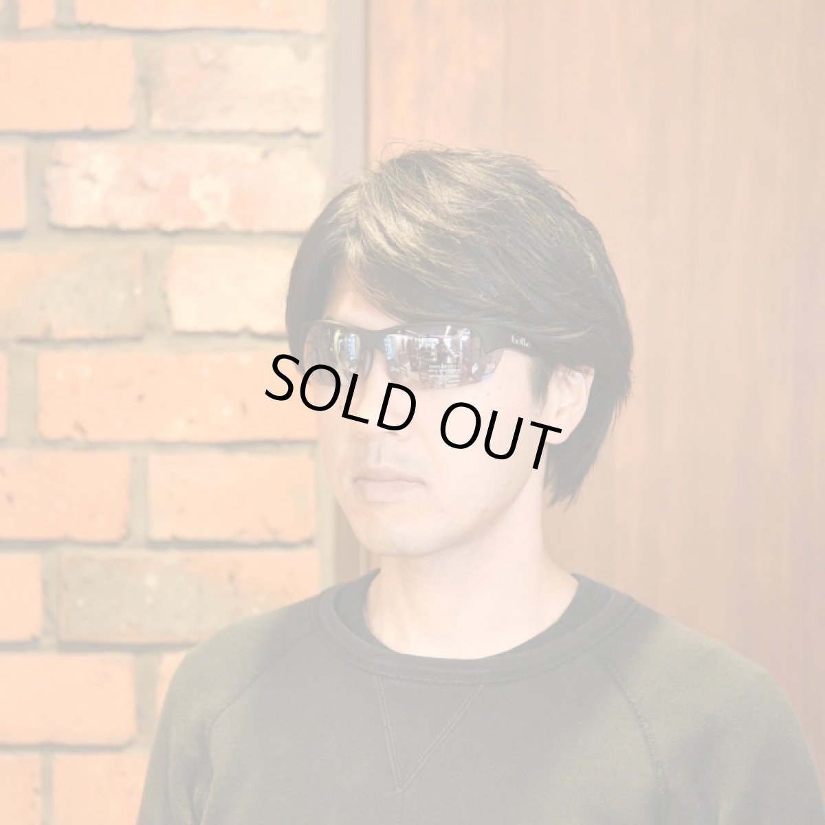 画像8: bolle ボレー BOLT S ボルトエス MATTE BLACK/PHANTOM COURT (8)