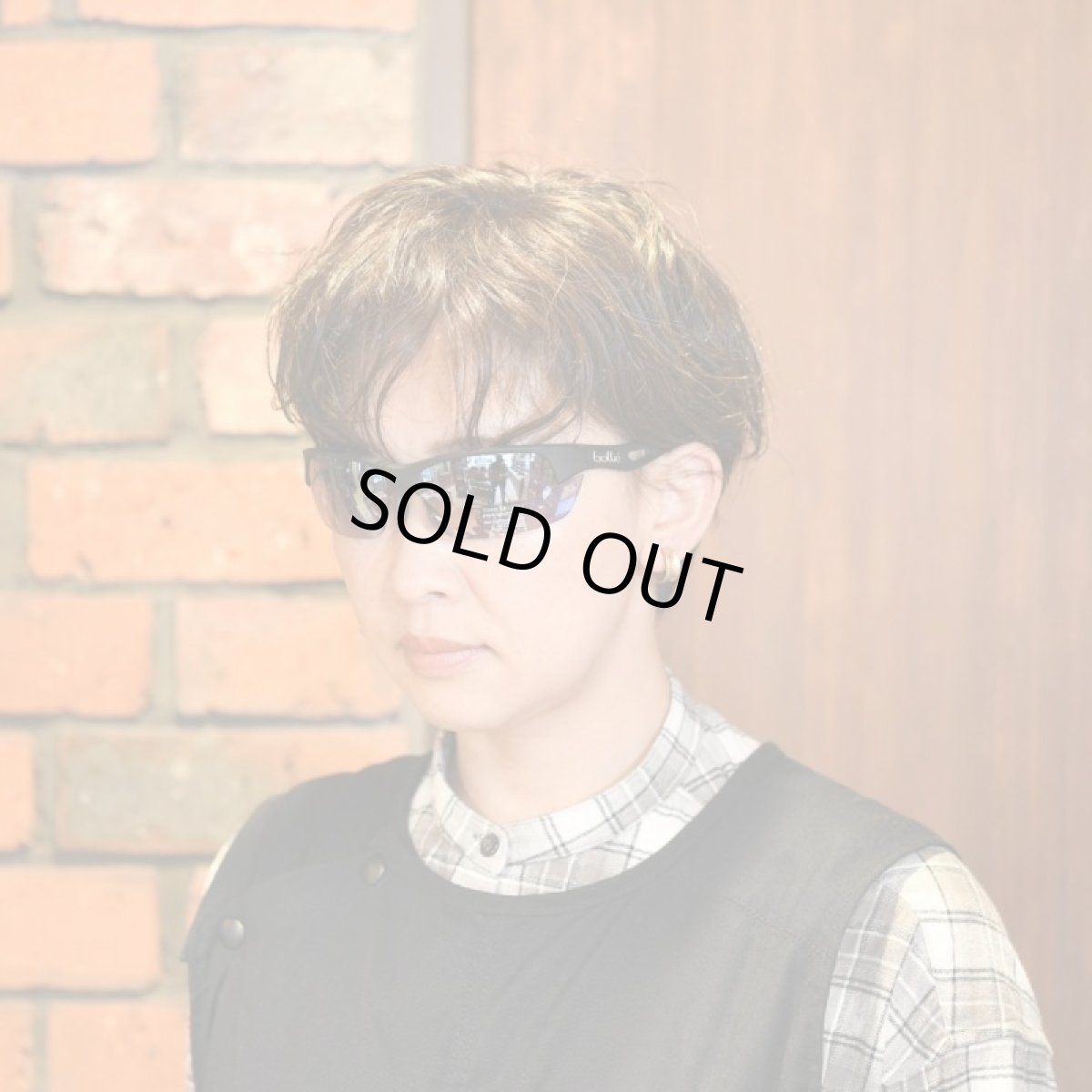 画像9: bolle ボレー BOLT S ボルトエス MATTE BLACK/PHANTOM COURT (9)