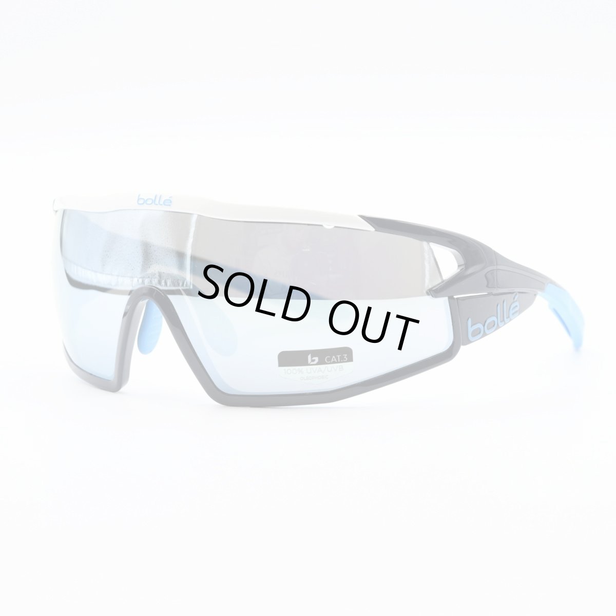 画像2: bolle ボレー B-ROCK PRO ビーロックプロ SHINY NAVY/TNS ICE (2)