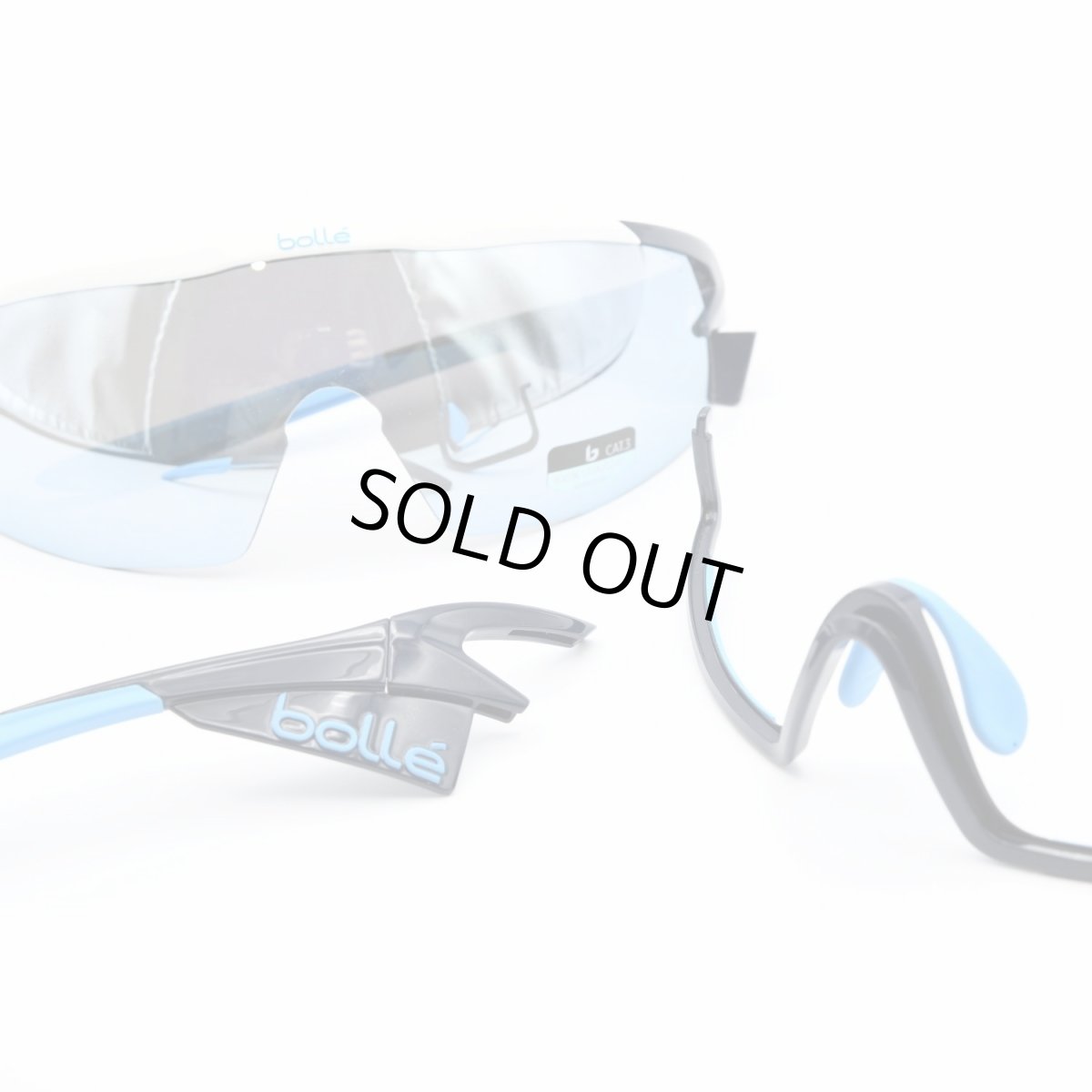 画像8: bolle ボレー B-ROCK PRO ビーロックプロ SHINY NAVY/TNS ICE (8)