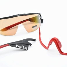 画像8: bolle ボレー B-ROCK PRO ビーロックプロ MATTE BLACK/PHANTOM BROWN RED (8)