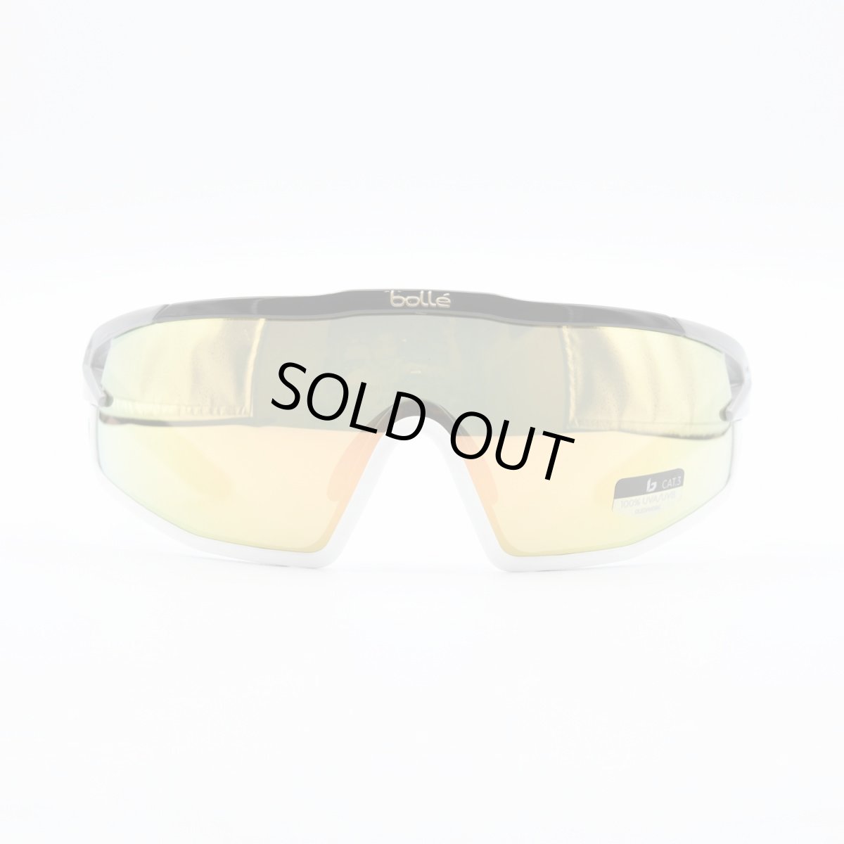 画像3: bolle ボレー B-ROCK PRO ビーロックプロ SHINY BALCK/BROWN GOLD (3)