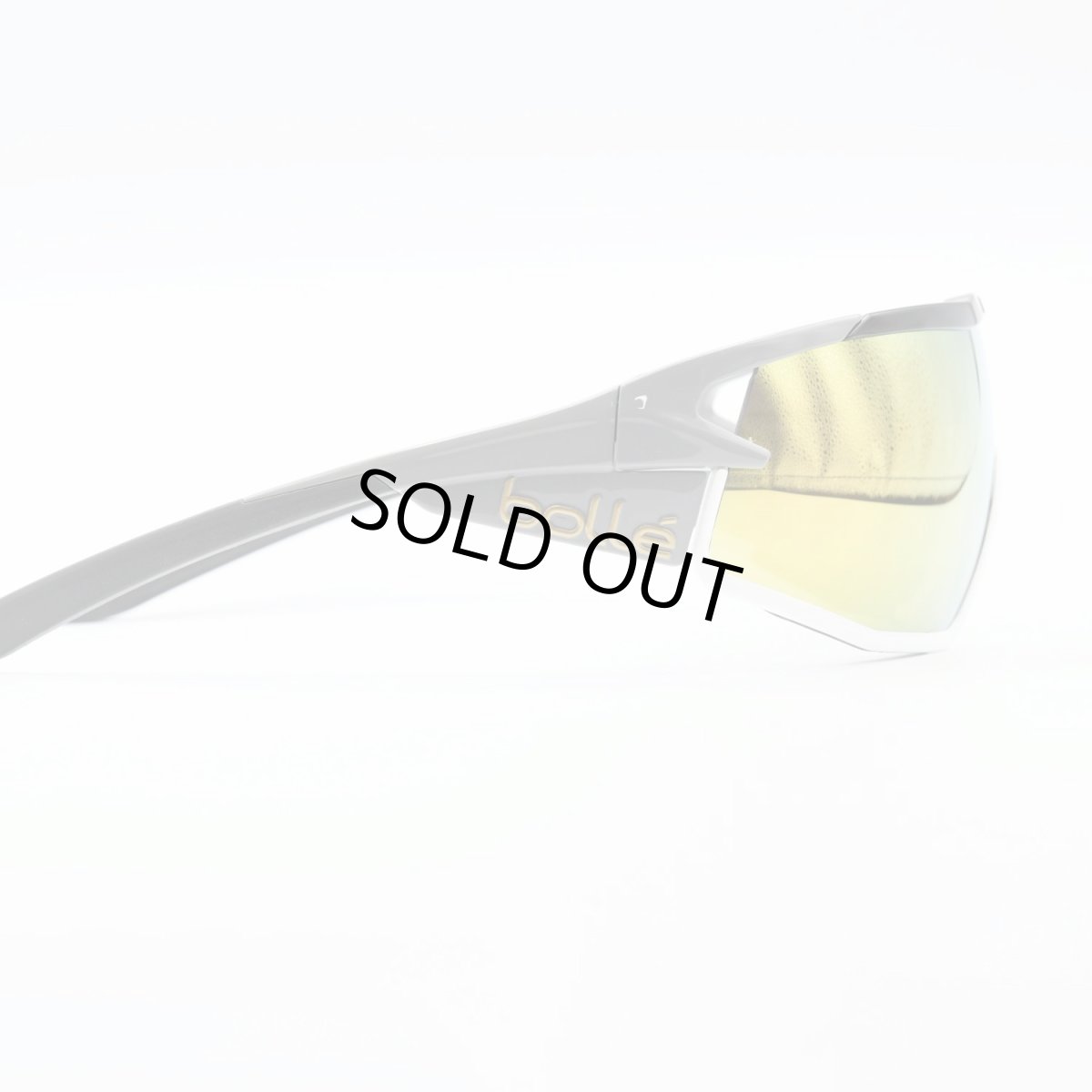 画像4: bolle ボレー B-ROCK PRO ビーロックプロ SHINY BALCK/BROWN GOLD (4)