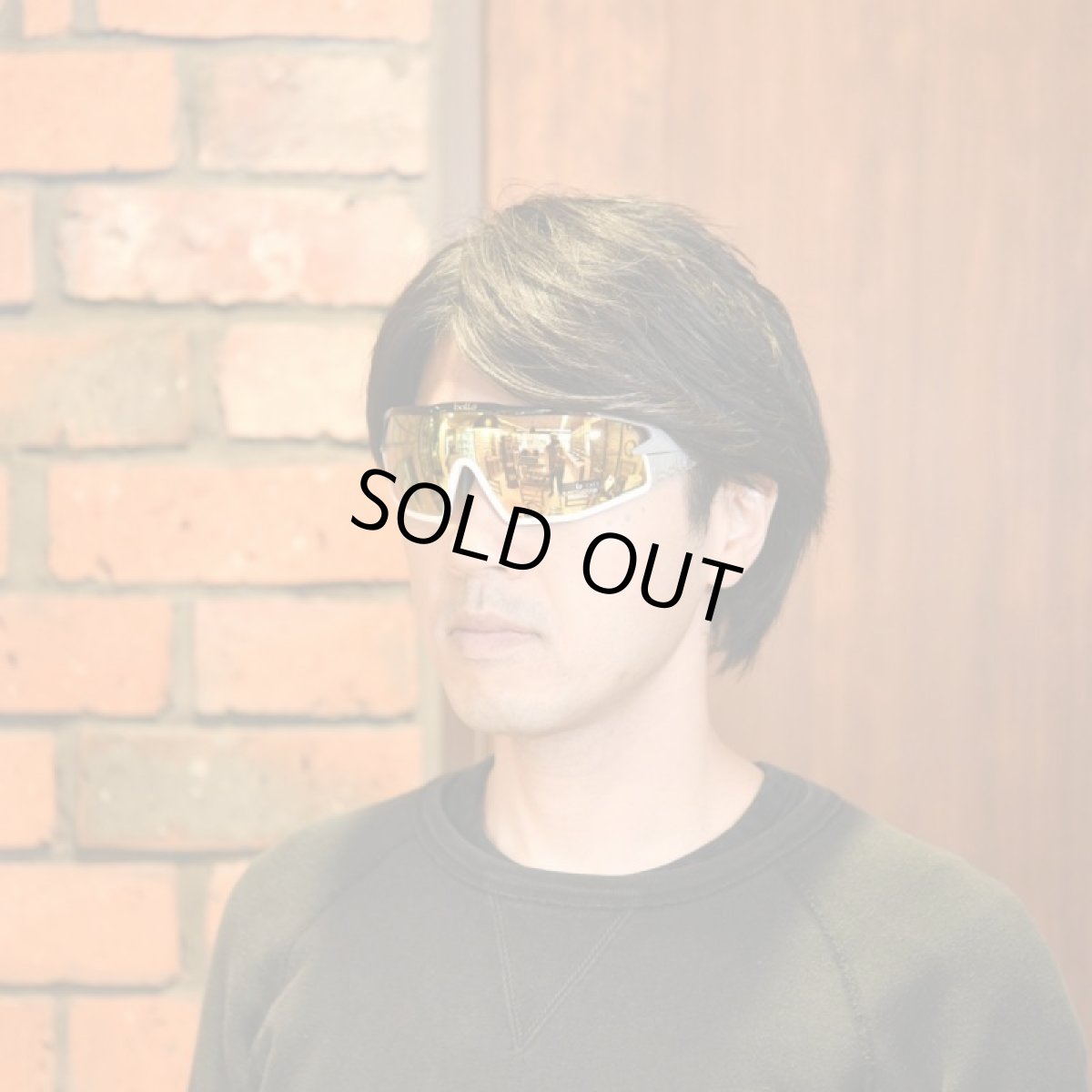 画像9: bolle ボレー B-ROCK PRO ビーロックプロ SHINY BALCK/BROWN GOLD (9)