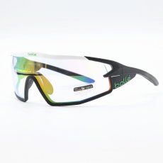 画像2: bolle ボレー B-ROCK PRO ビーロックプロ MATTE WHITE/PHANTOM CLEAR GREEN (2)