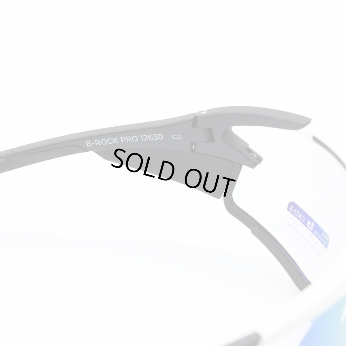 画像6: bolle ボレー B-ROCK PRO ビーロックプロ MATTE WHITE/PHANTOM CLEAR GREEN (6)