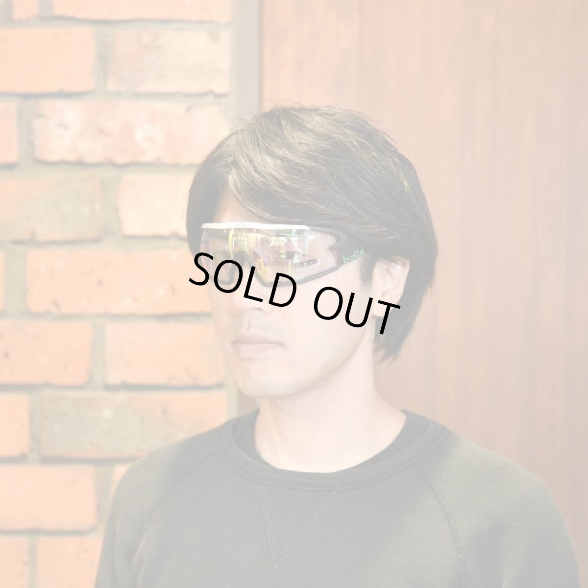 画像9: bolle ボレー B-ROCK PRO ビーロックプロ MATTE WHITE/PHANTOM CLEAR GREEN (9)