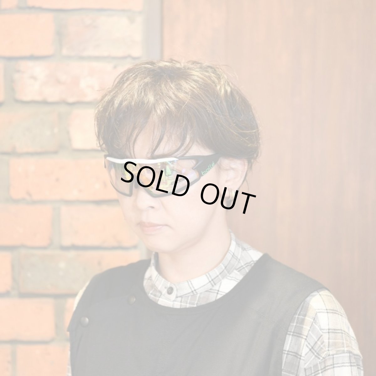 画像10: bolle ボレー B-ROCK PRO ビーロックプロ MATTE WHITE/PHANTOM CLEAR GREEN (10)