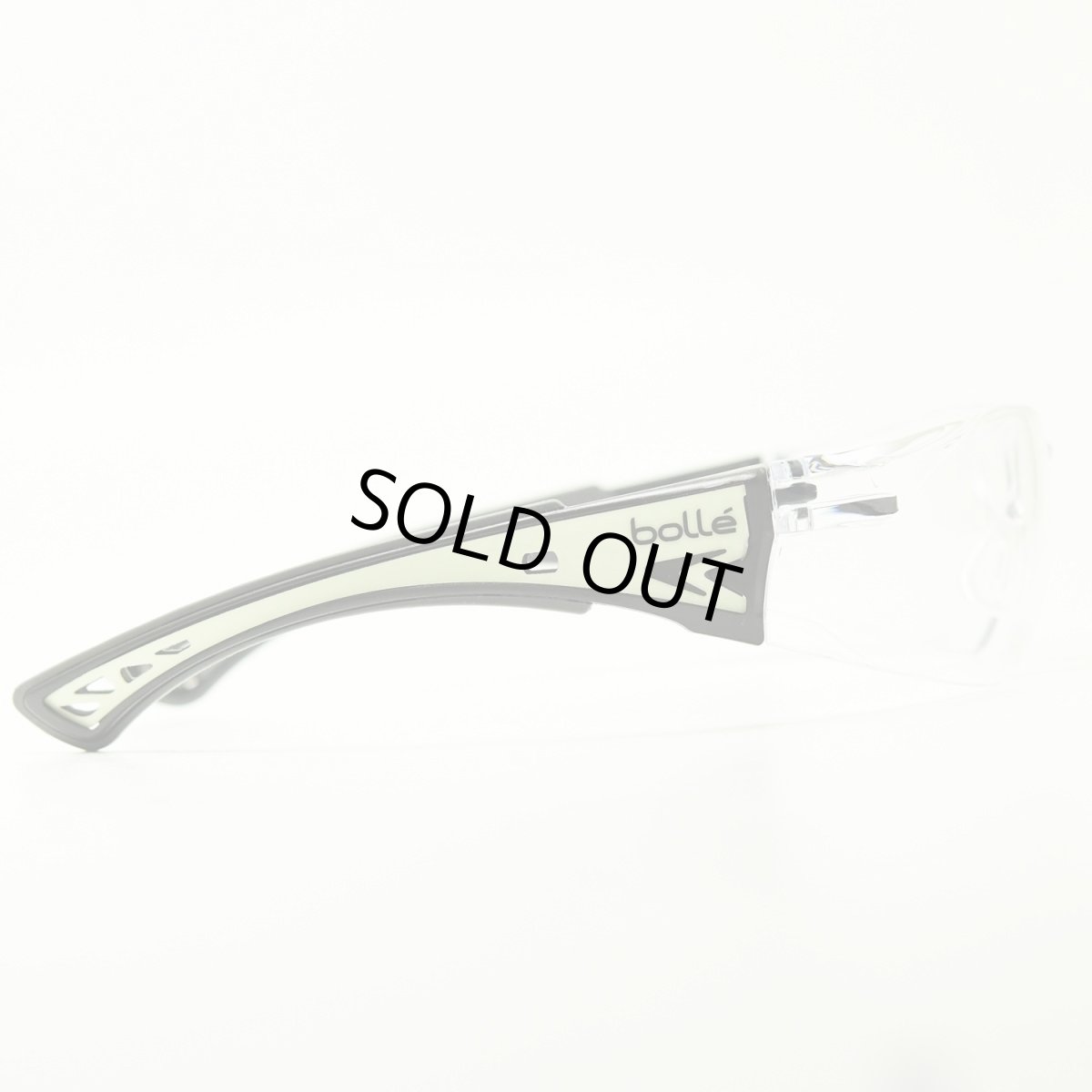 画像4: bolle SAFETY ボレーセイフティ Rush+ Glow ラッシュプラスグロー 蓄光 クリアレンズ (4)