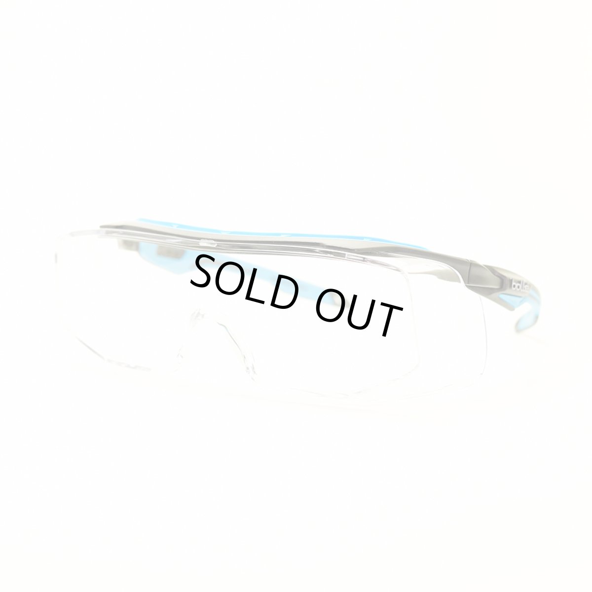 画像2: bolle SAFETY ボレーセイフティ TRYON OTG トライオンオーティージー クリアレンズ (2)