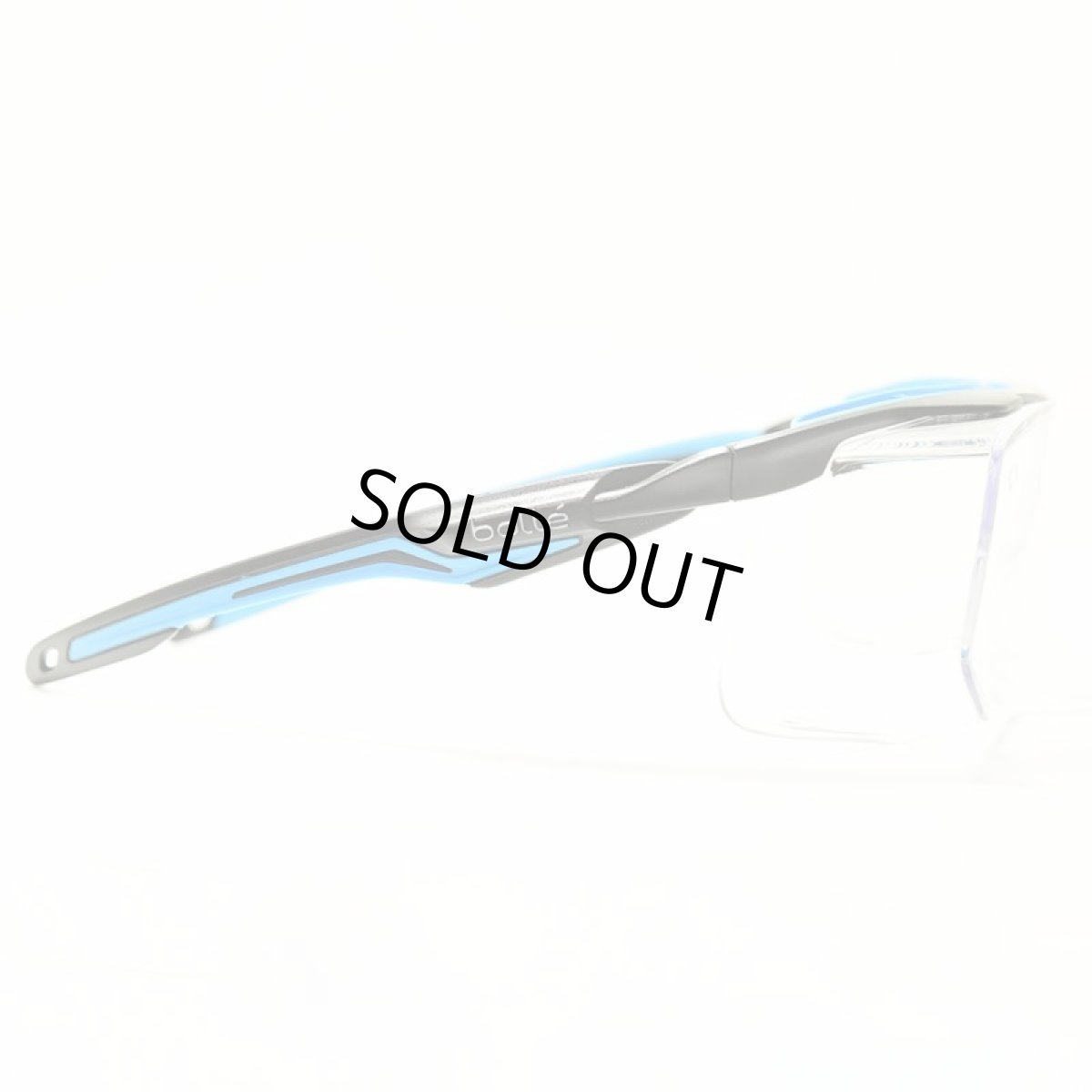 画像4: bolle SAFETY ボレーセイフティ TRYON OTG トライオンオーティージー クリアレンズ (4)